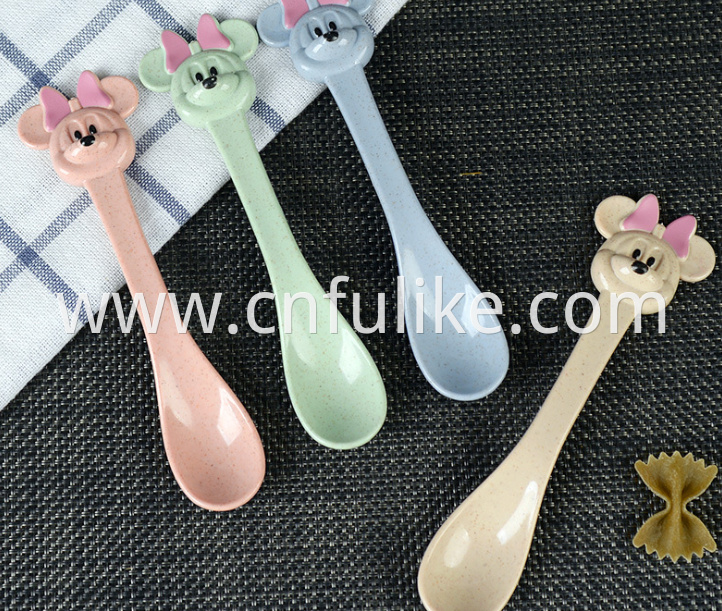 Cartoon Shape Spoon